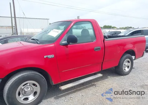 2002 Ford F-150 Xl/Xlt z USA, uszkodzony, nr VIN 1FTRF172X2NB93881